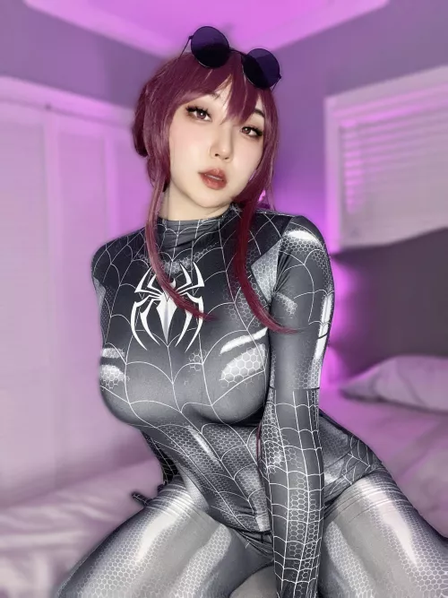 Spiderwoman Kafka (Xin) [Honkai: Star Rail]