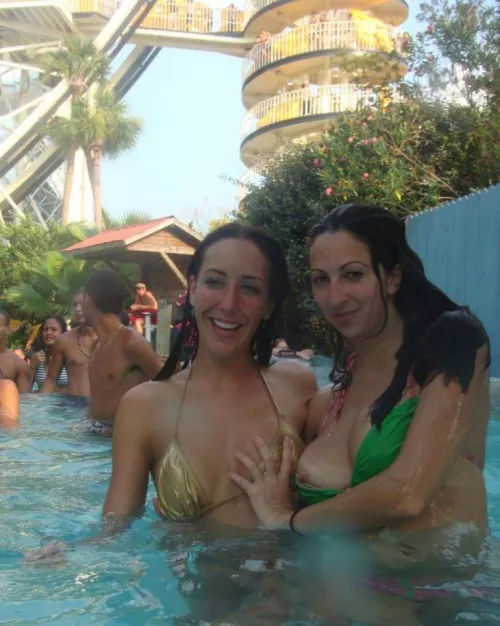 Spring break shenanigans