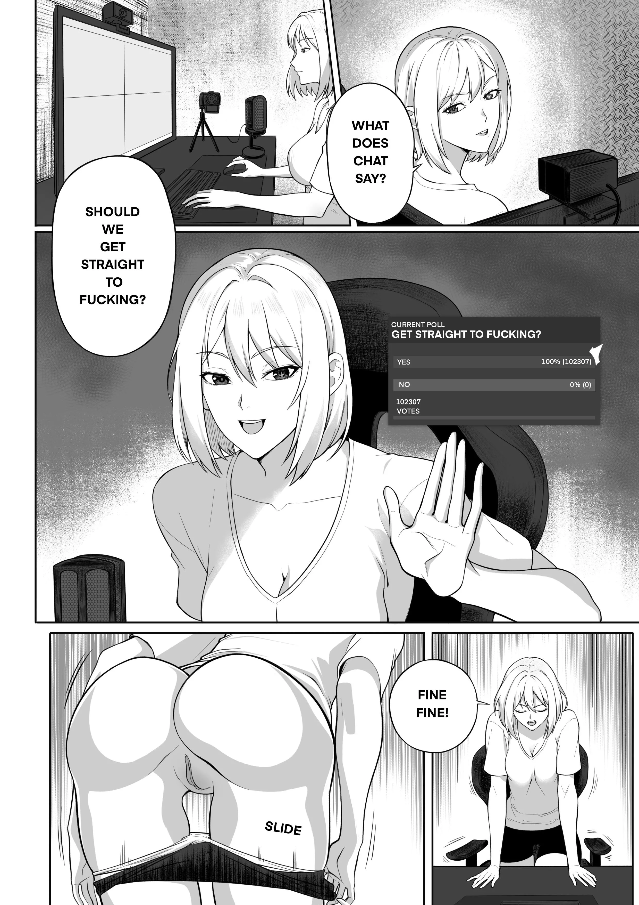 The Hellhound Breeding Stream! Page 5! (Updated, Ongoing!)