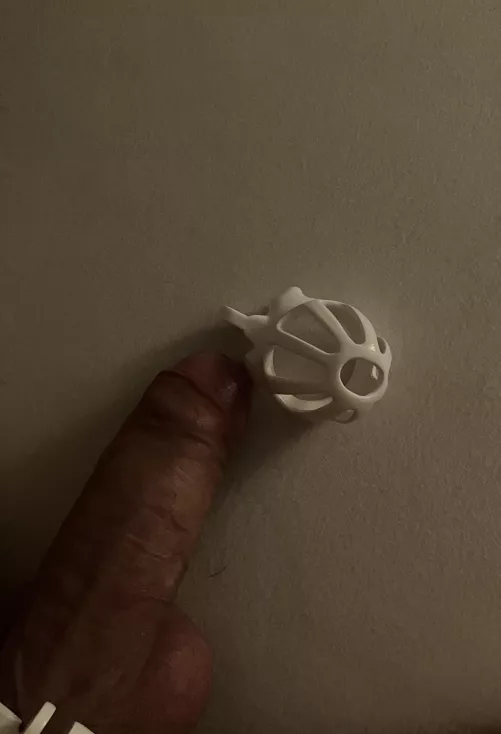 The moment before ….