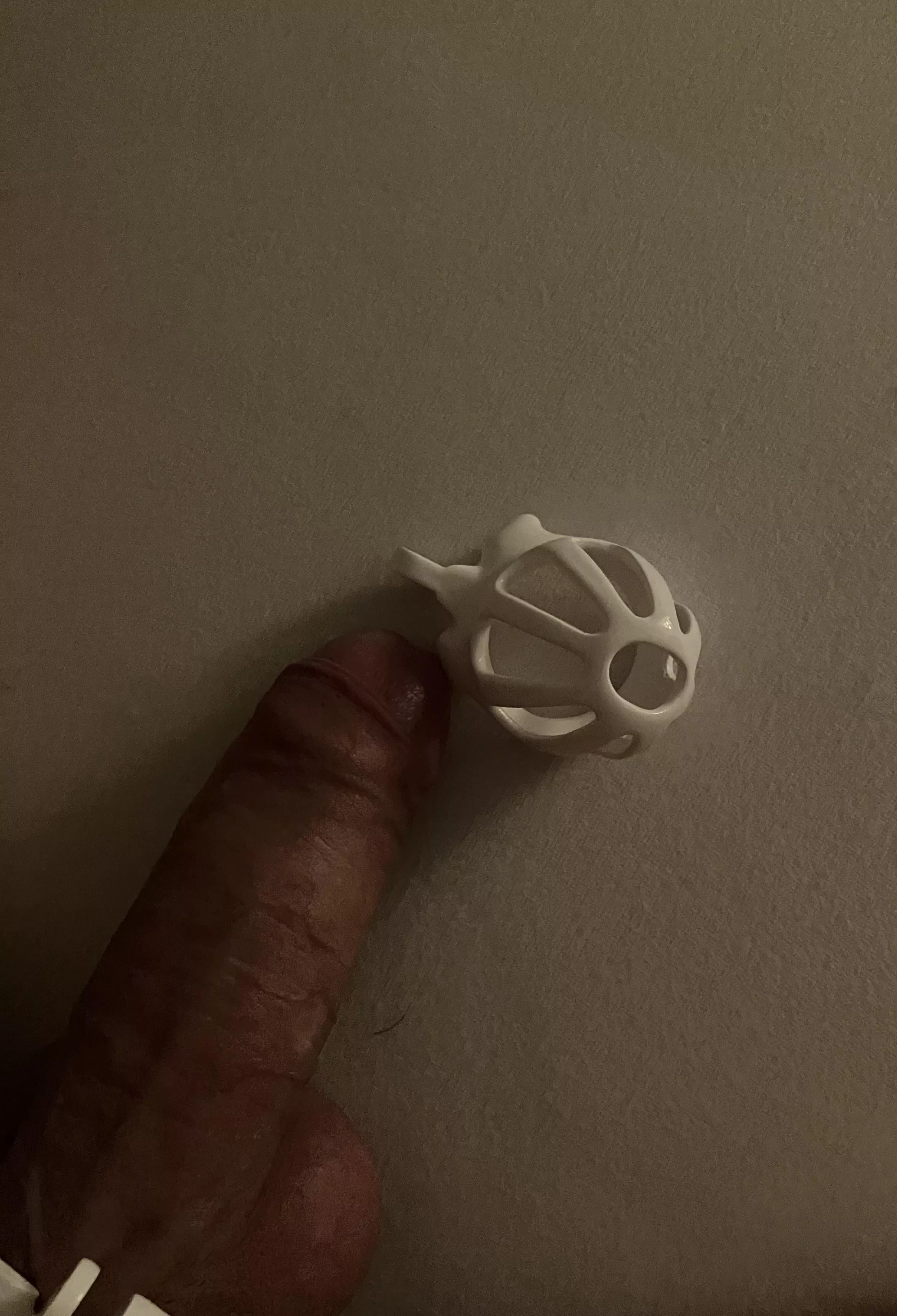 The moment before ….