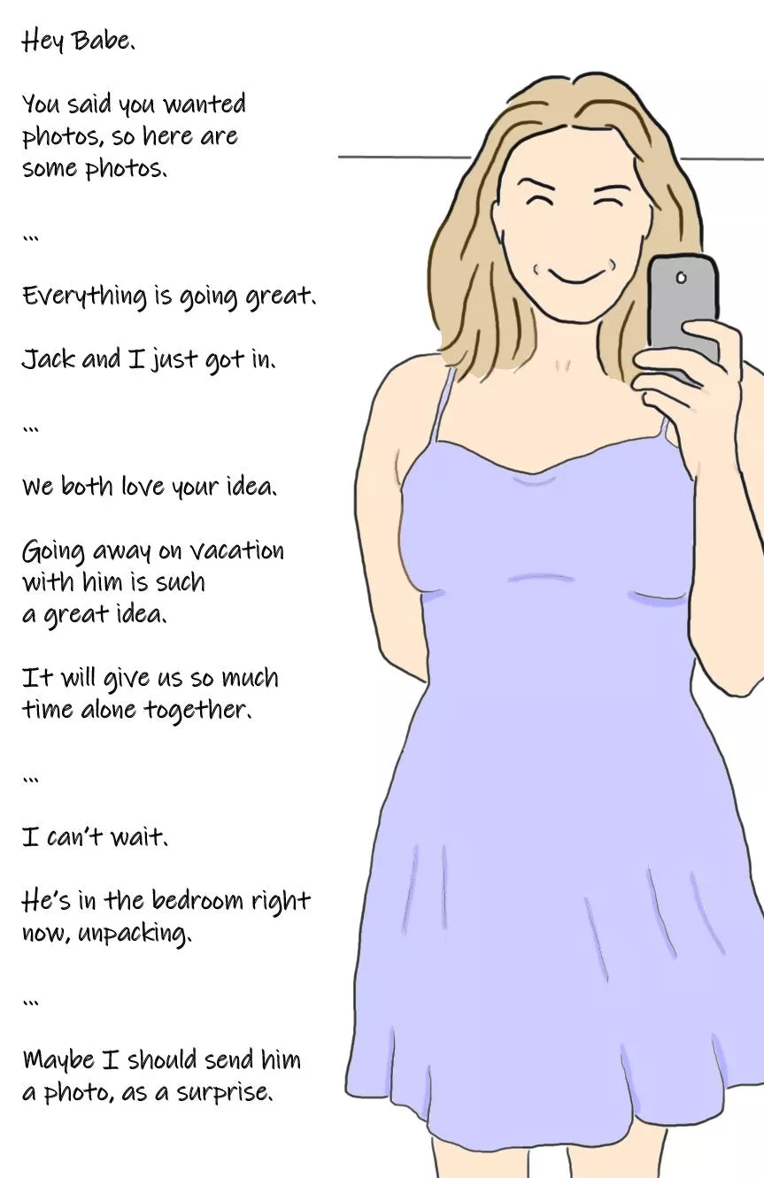 The start of another...