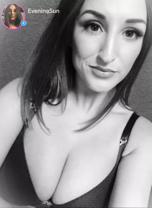 The world of monochrome...