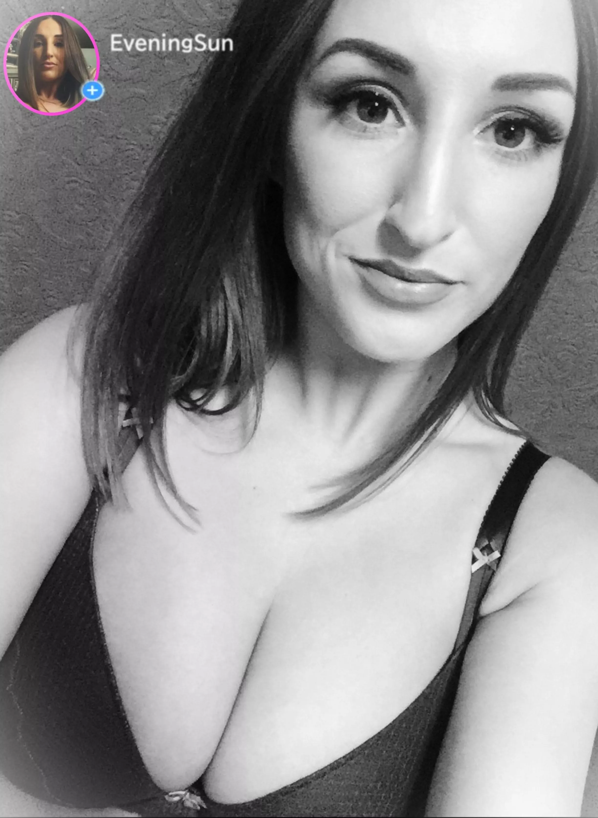 The world of monochrome...