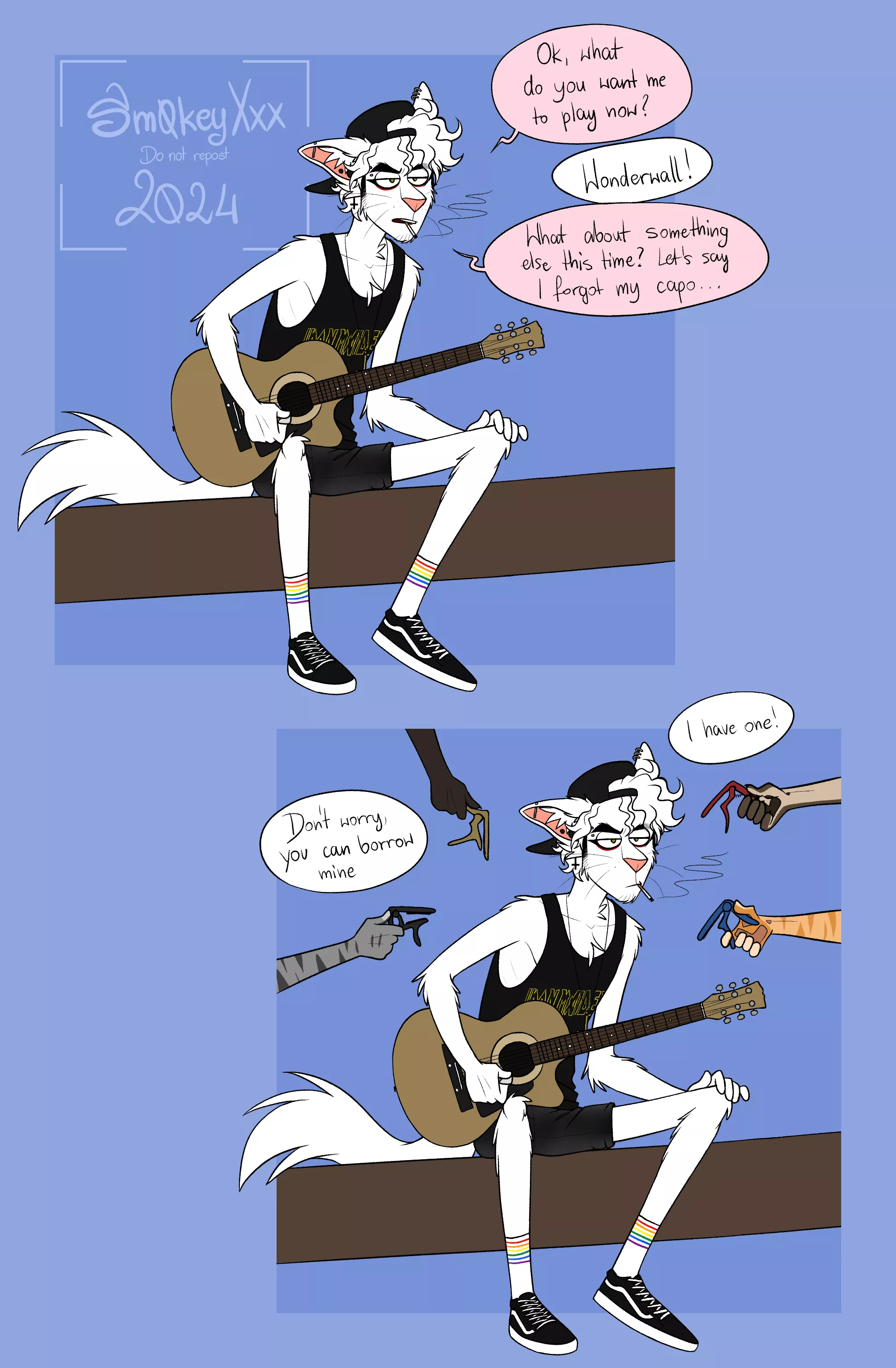 There's no escape form the Wonderwall 