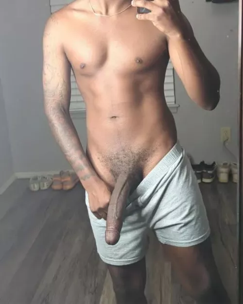 These shorts don’t help 