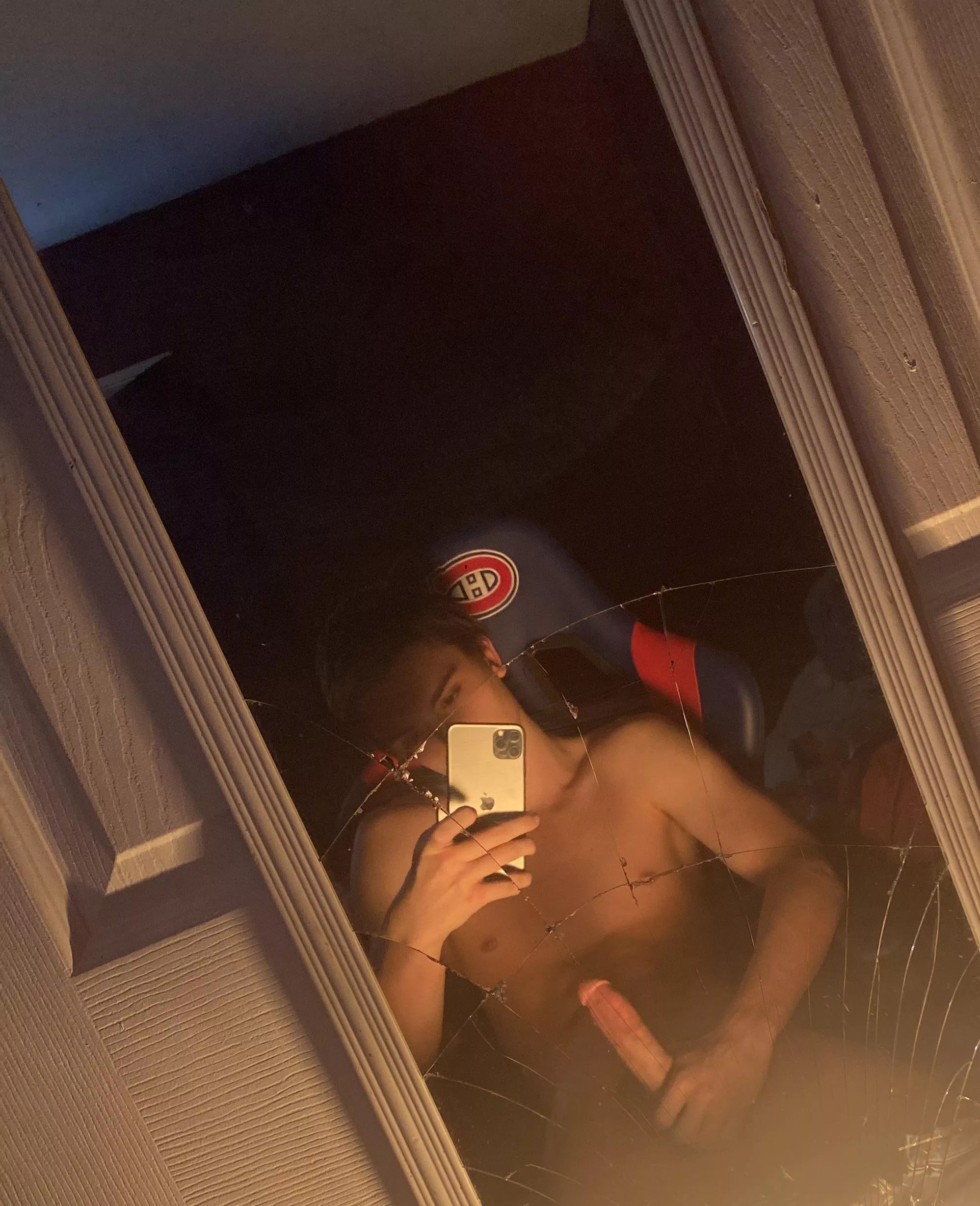 Thick and Rich in cum 😉