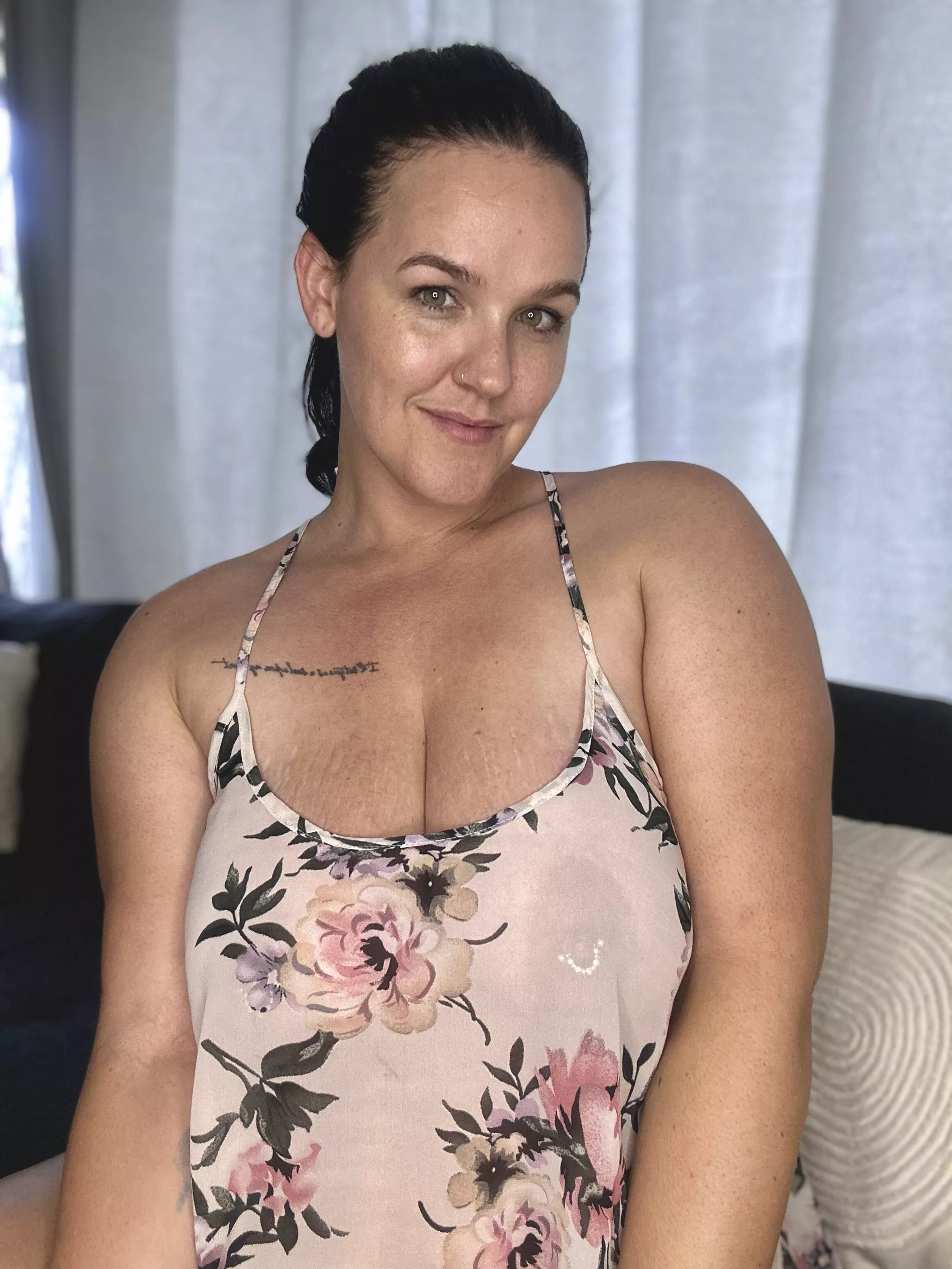 This blouse is getting thinner with age, should I replace it