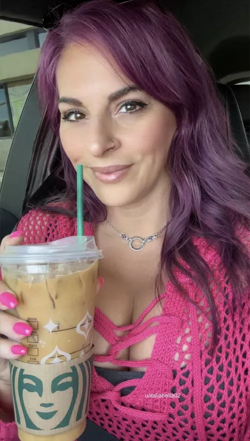 This is one way to get me to smile