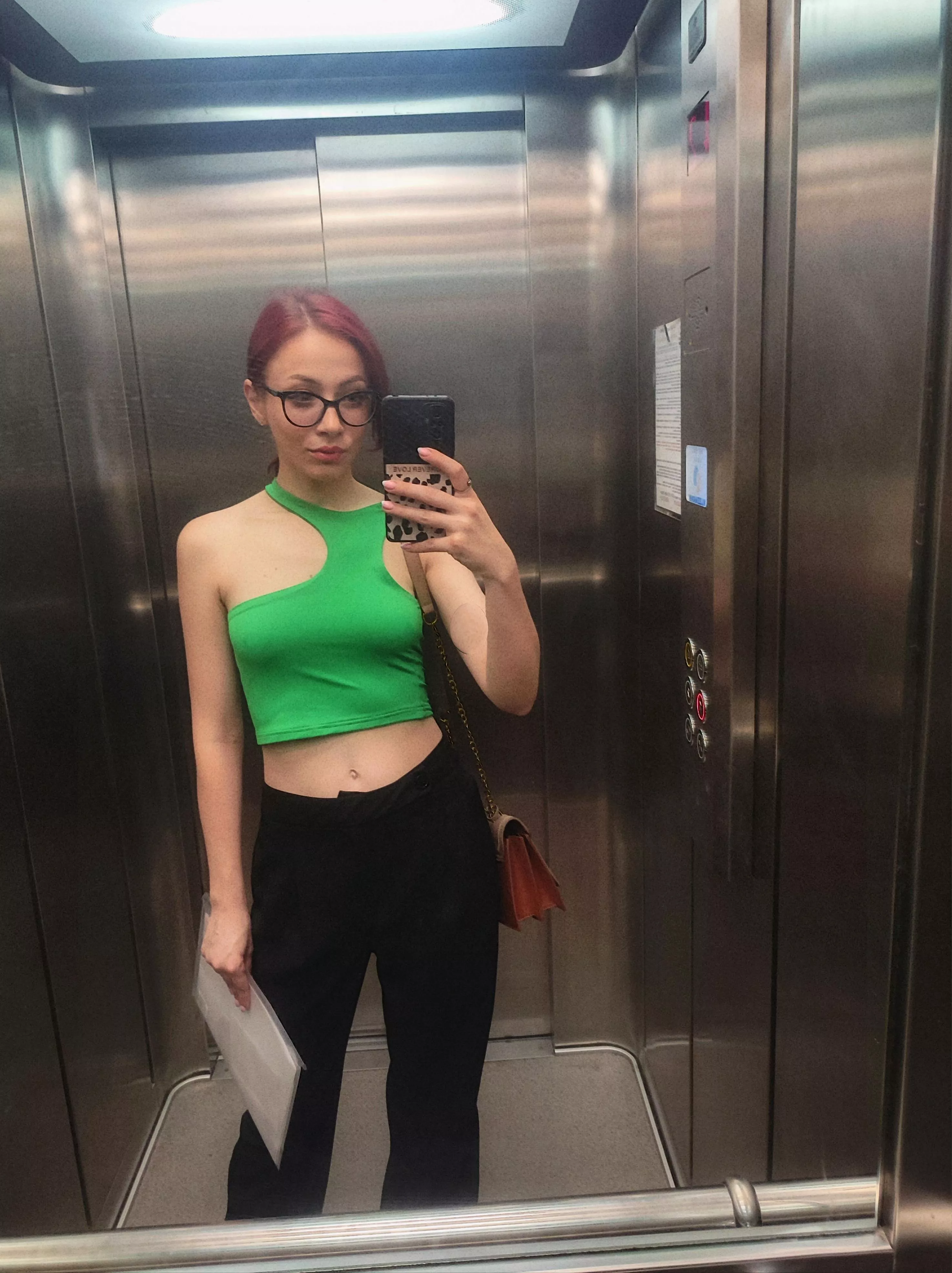 This little likes getting her face fucked before bed