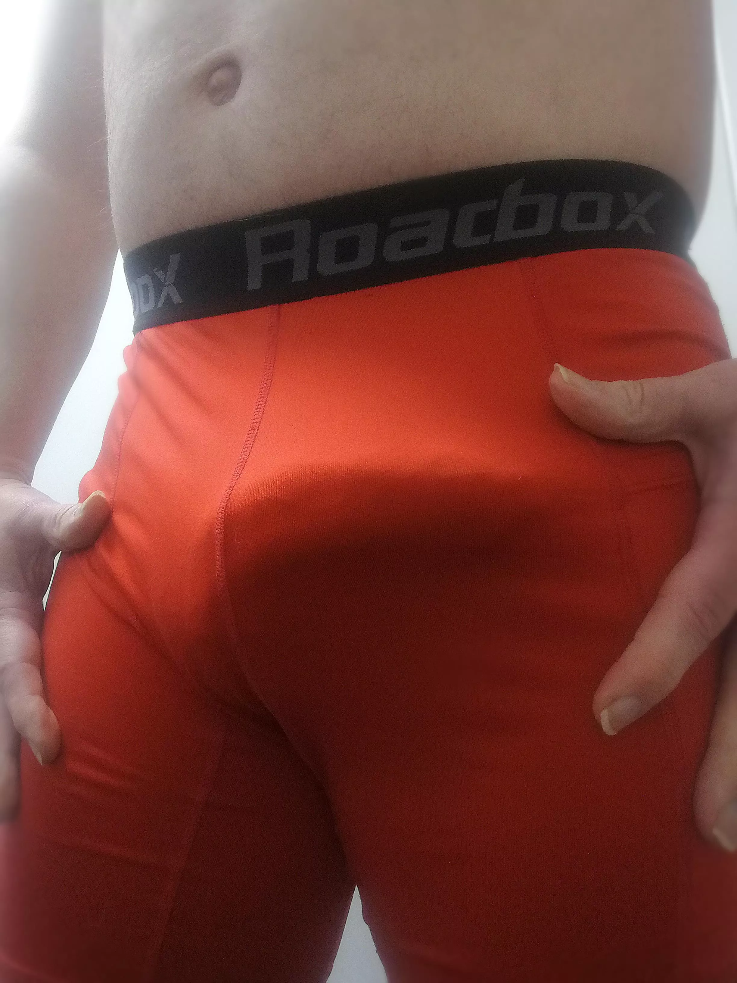 This morning's twitching to life..