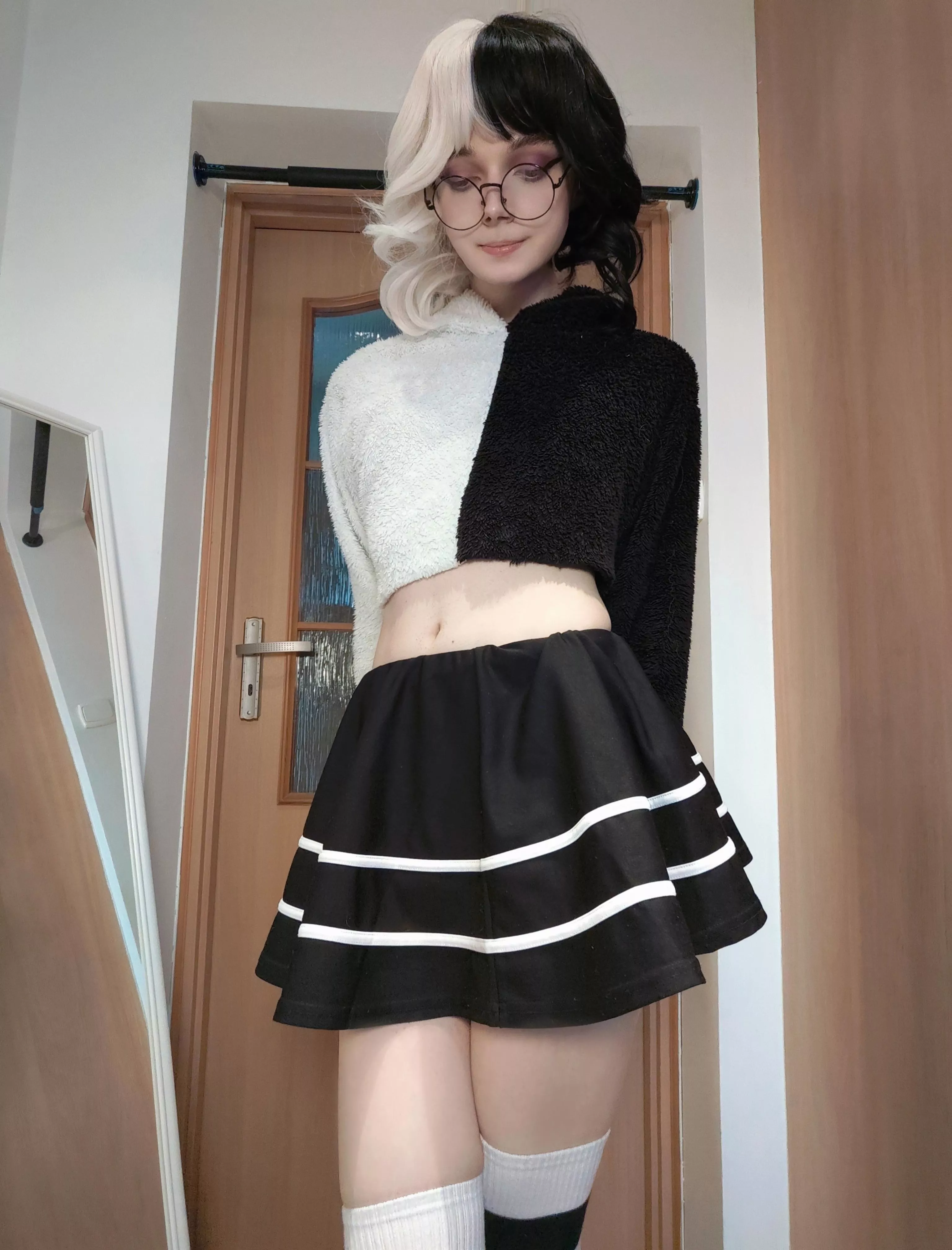 Thought I look cute here 🥺