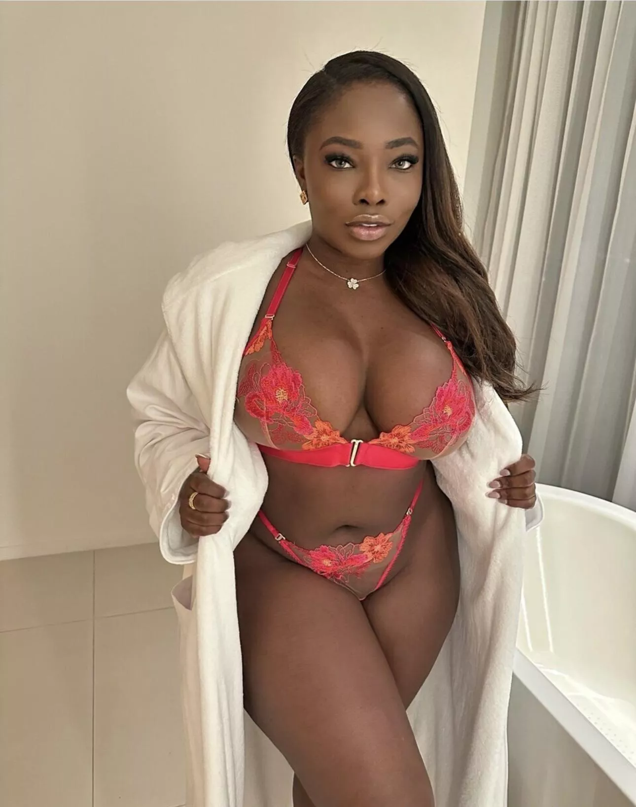 Waiting for someone to rip these off me and give me the best time of my life