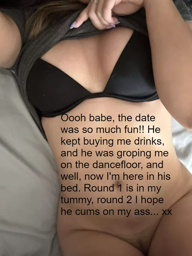 What a great date babe!!