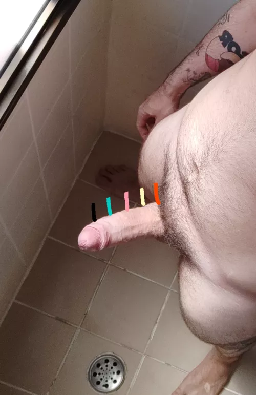 What color could you reach?