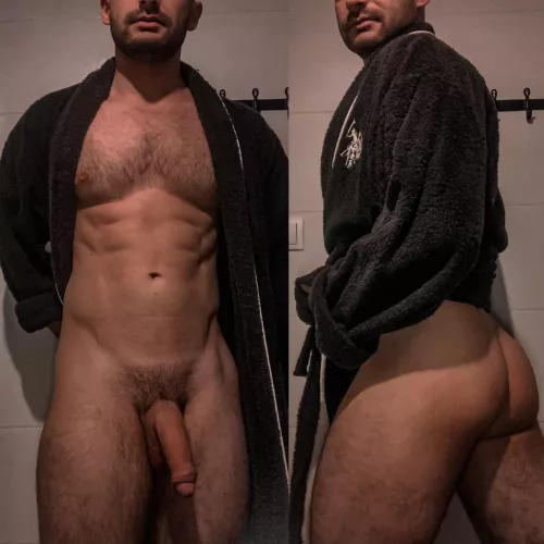 What do yoile the most, dick or ass?