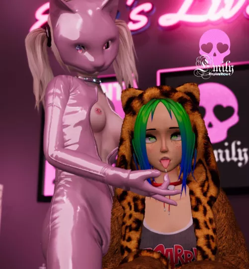 What kind of cats do you like? https://chaturbate.com/emyliveshow