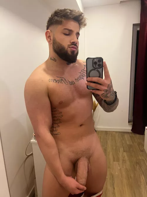 What s the first thought that comes to your mind? Be truthful…