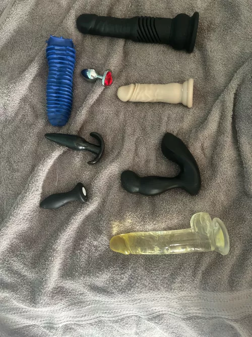 What should I go with first today?