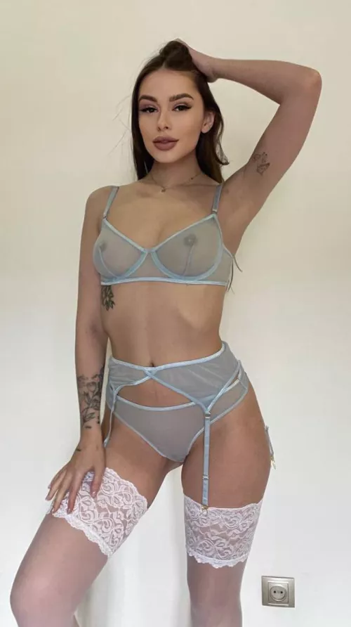 When I see my ass, I want to grab it