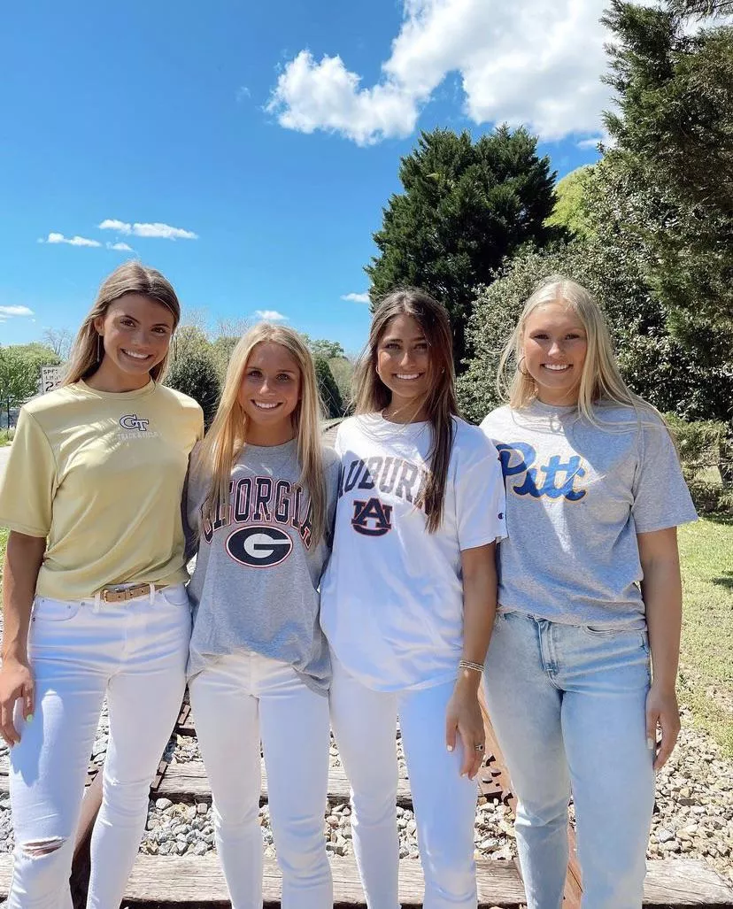 Which college slut are you filling up? [4]