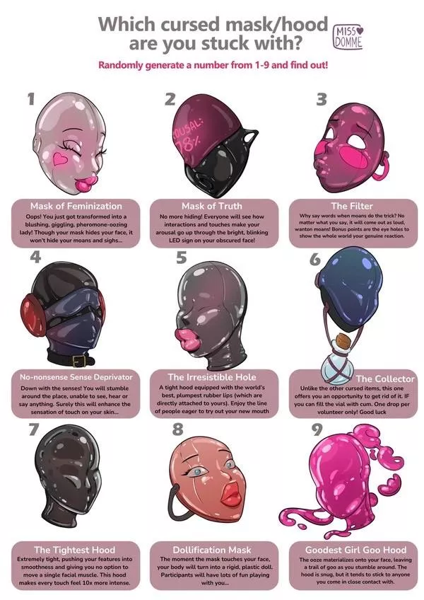 Which one are you picking? 😅