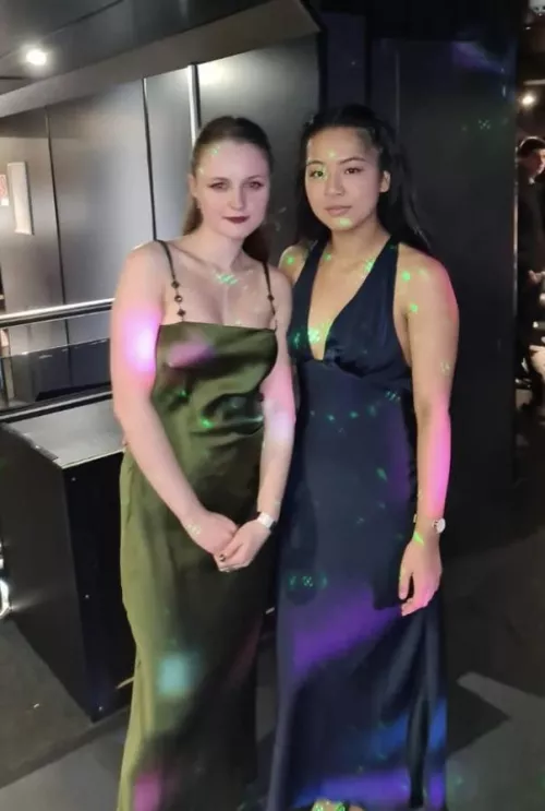 Which one is your new cum dumpster? [2]