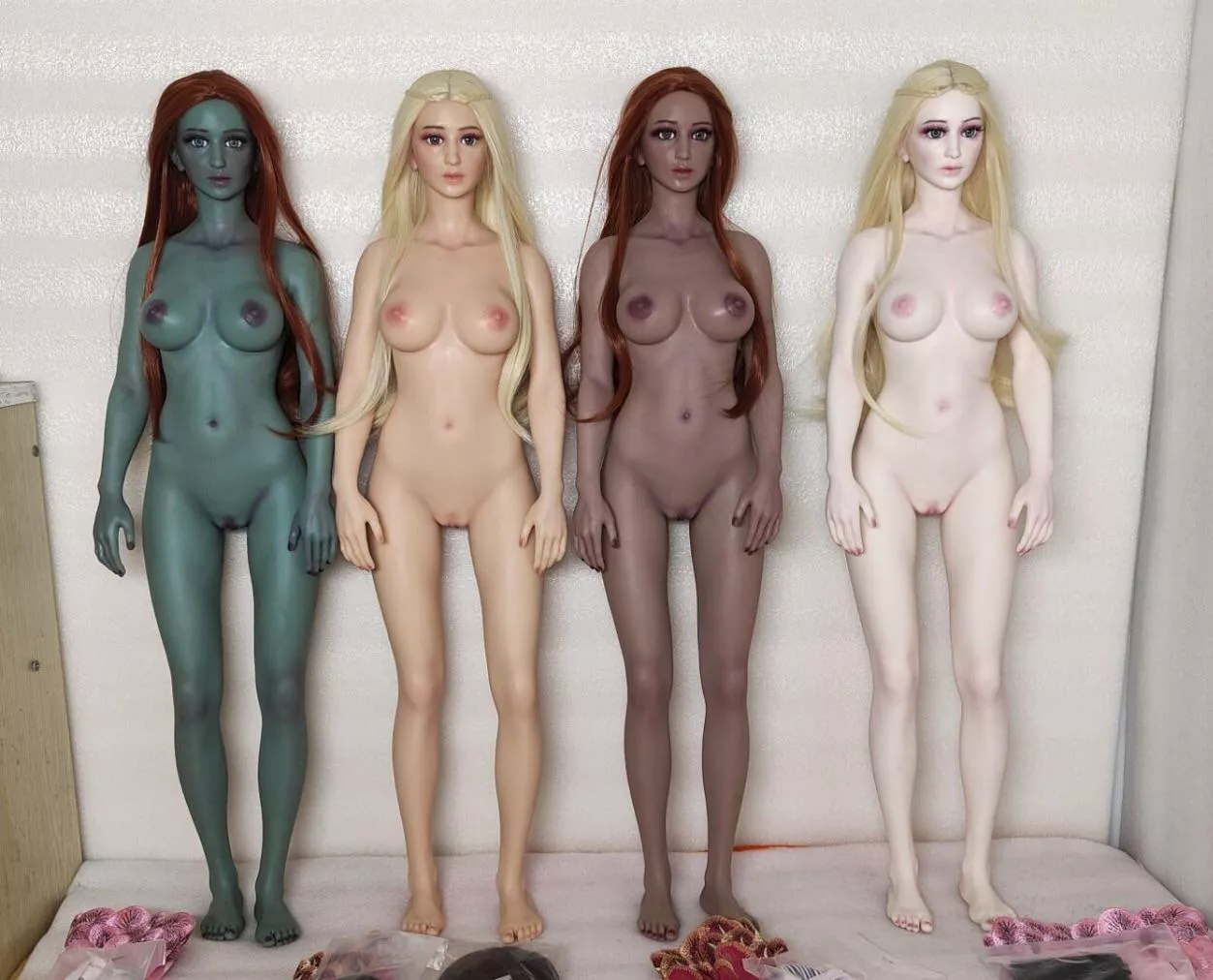 Which skin color do you prefer?