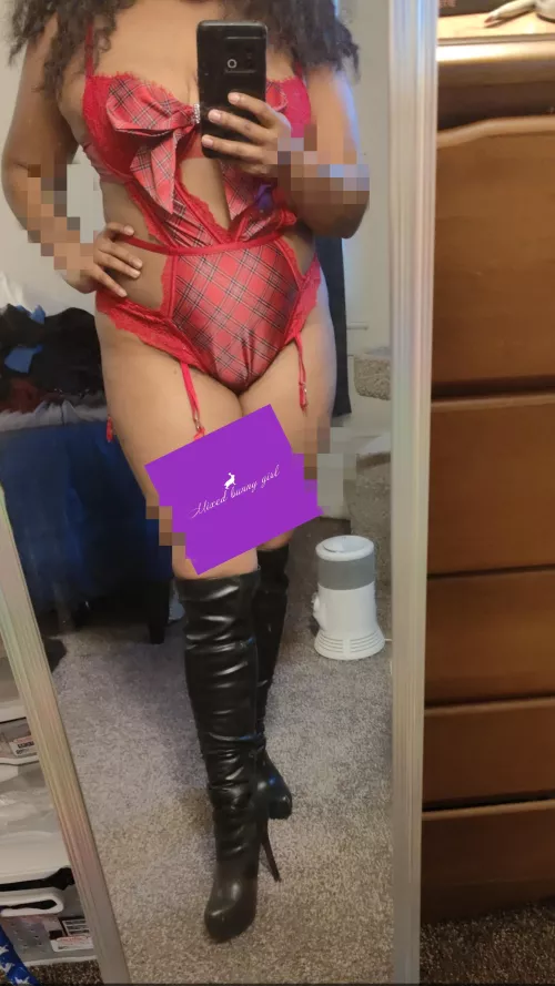 Who else has a heel fetish 