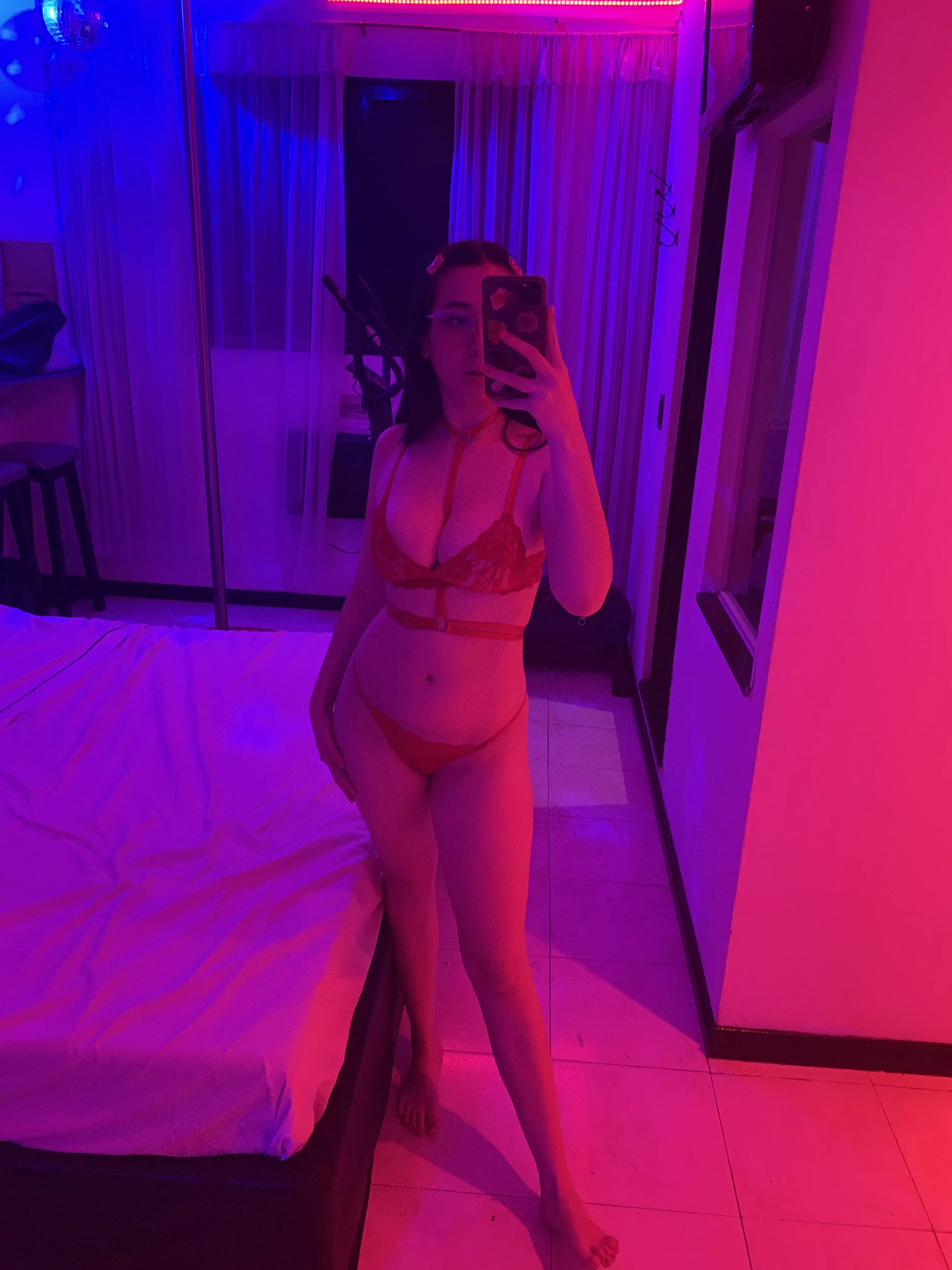 will you fuck me everyday?