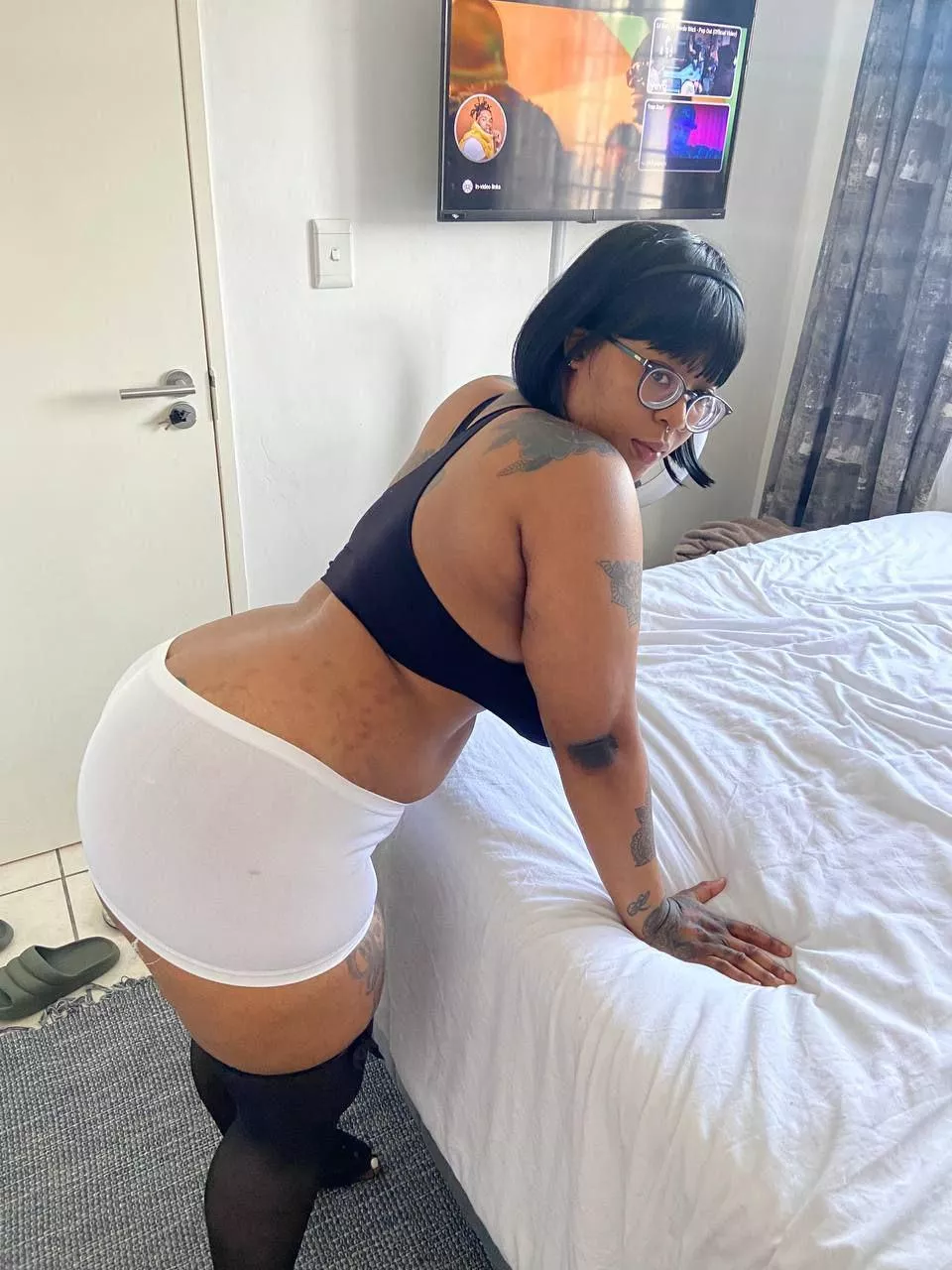 Will you have me as your main course 