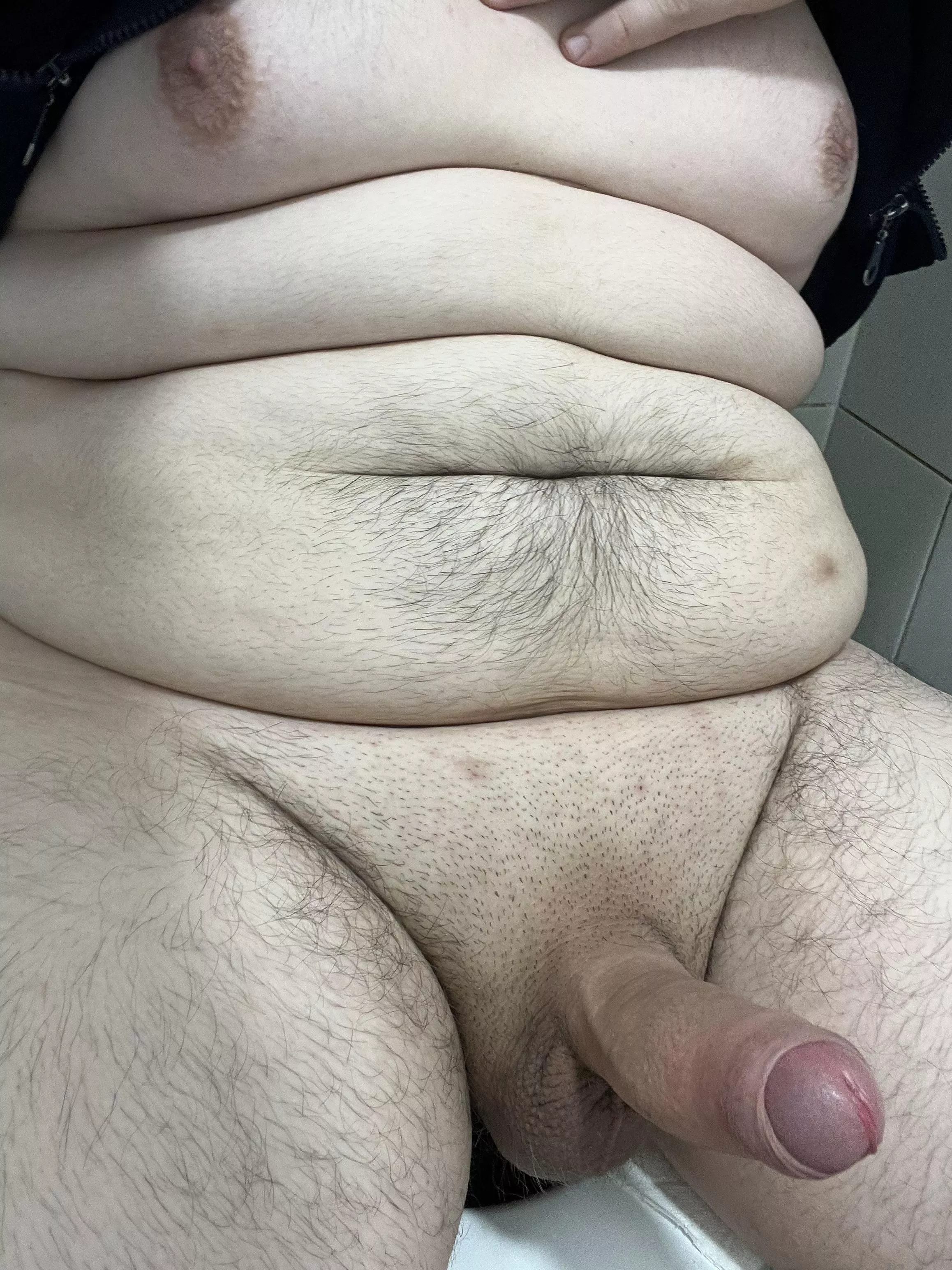 Wish I had someone to take into the bathroom at work for a quickie 😉