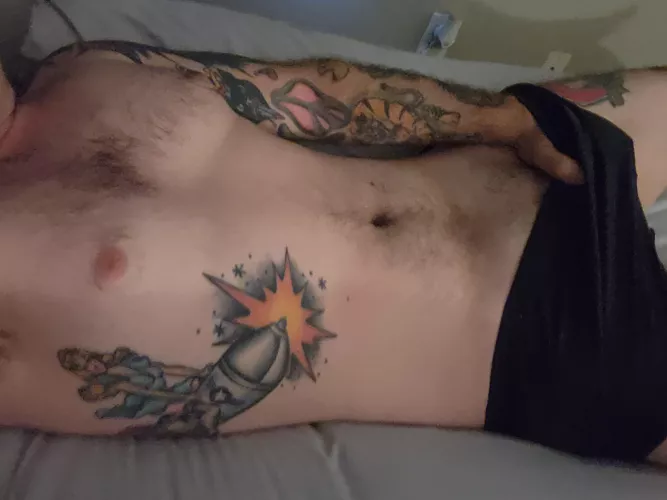 would you let me fill you up