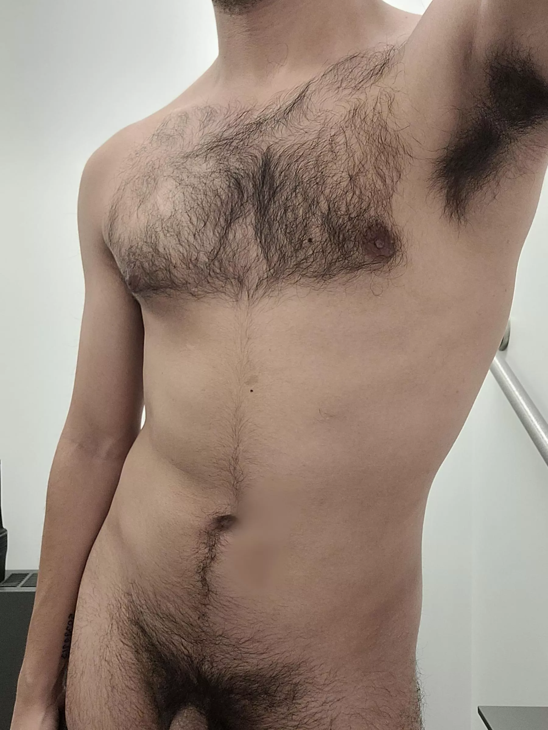 Would you like to touch it? 