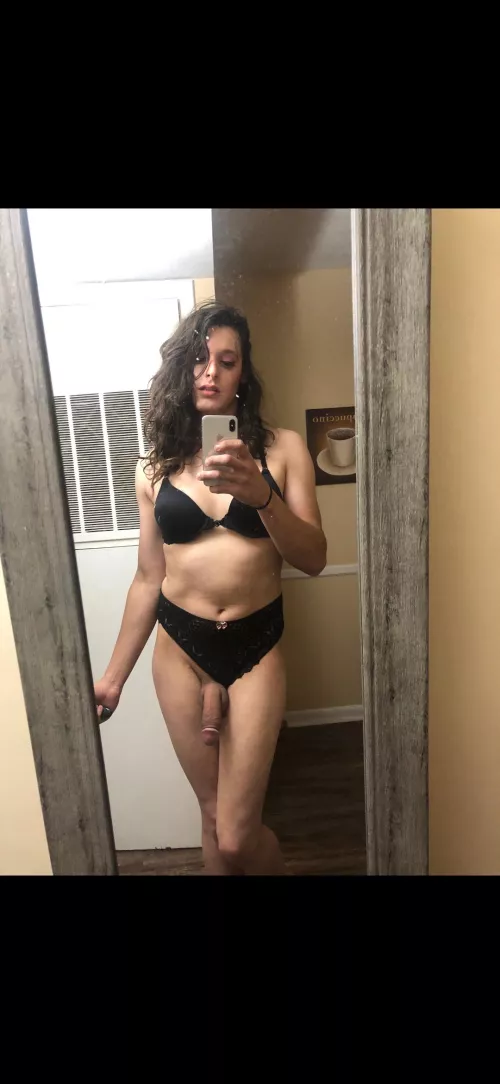 Would you put your dick in my mouth?