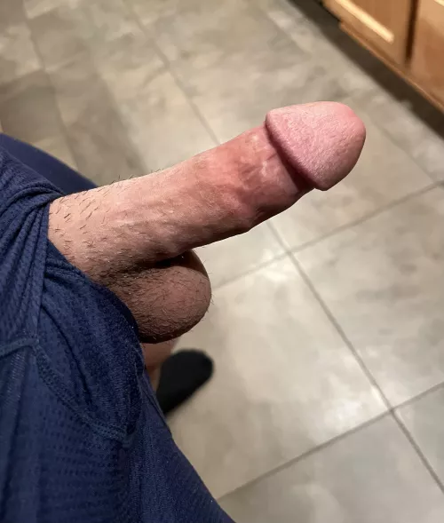 Would you suck it if you walked in? 