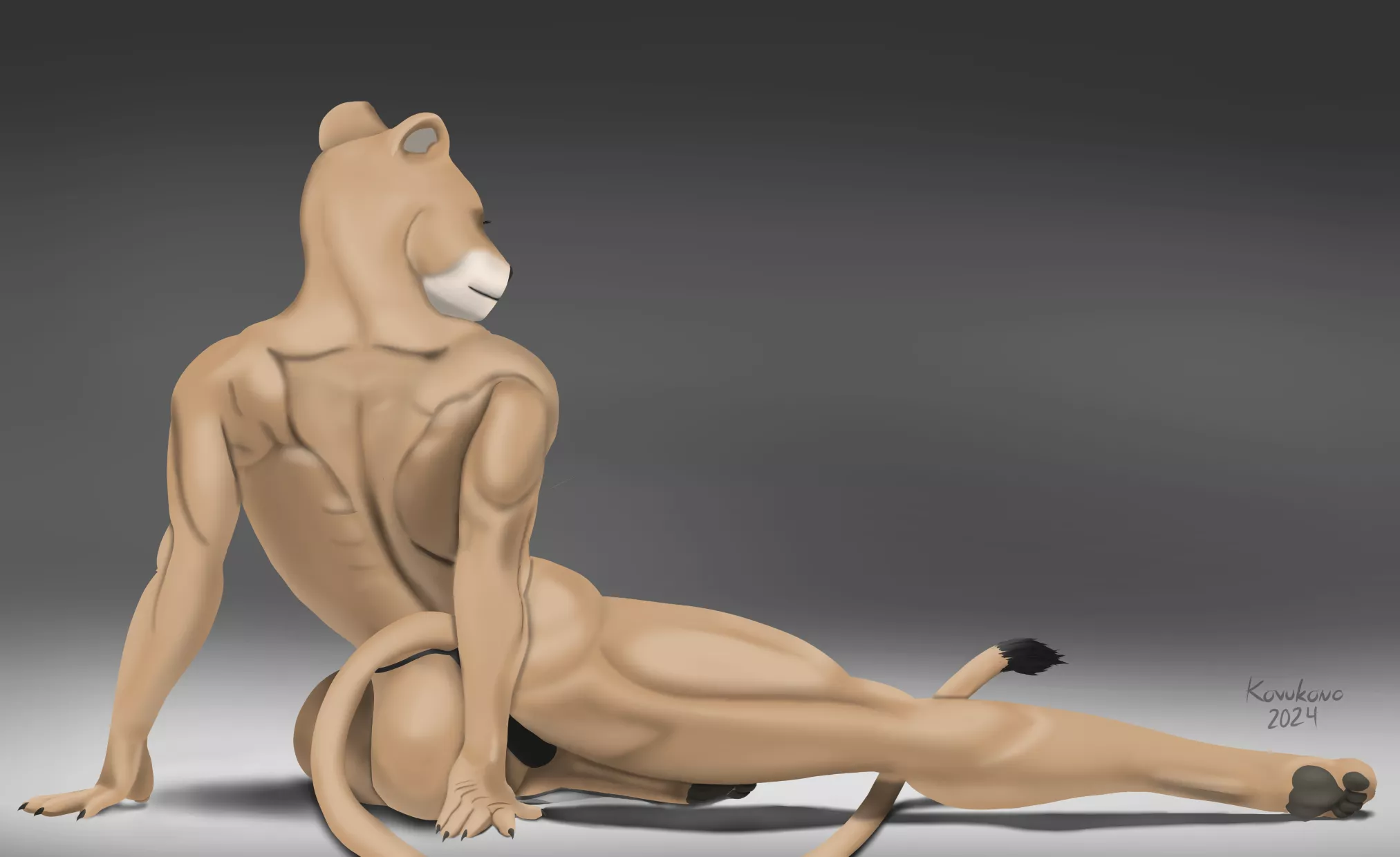 (X) Huntress (art by me) (Comms open)