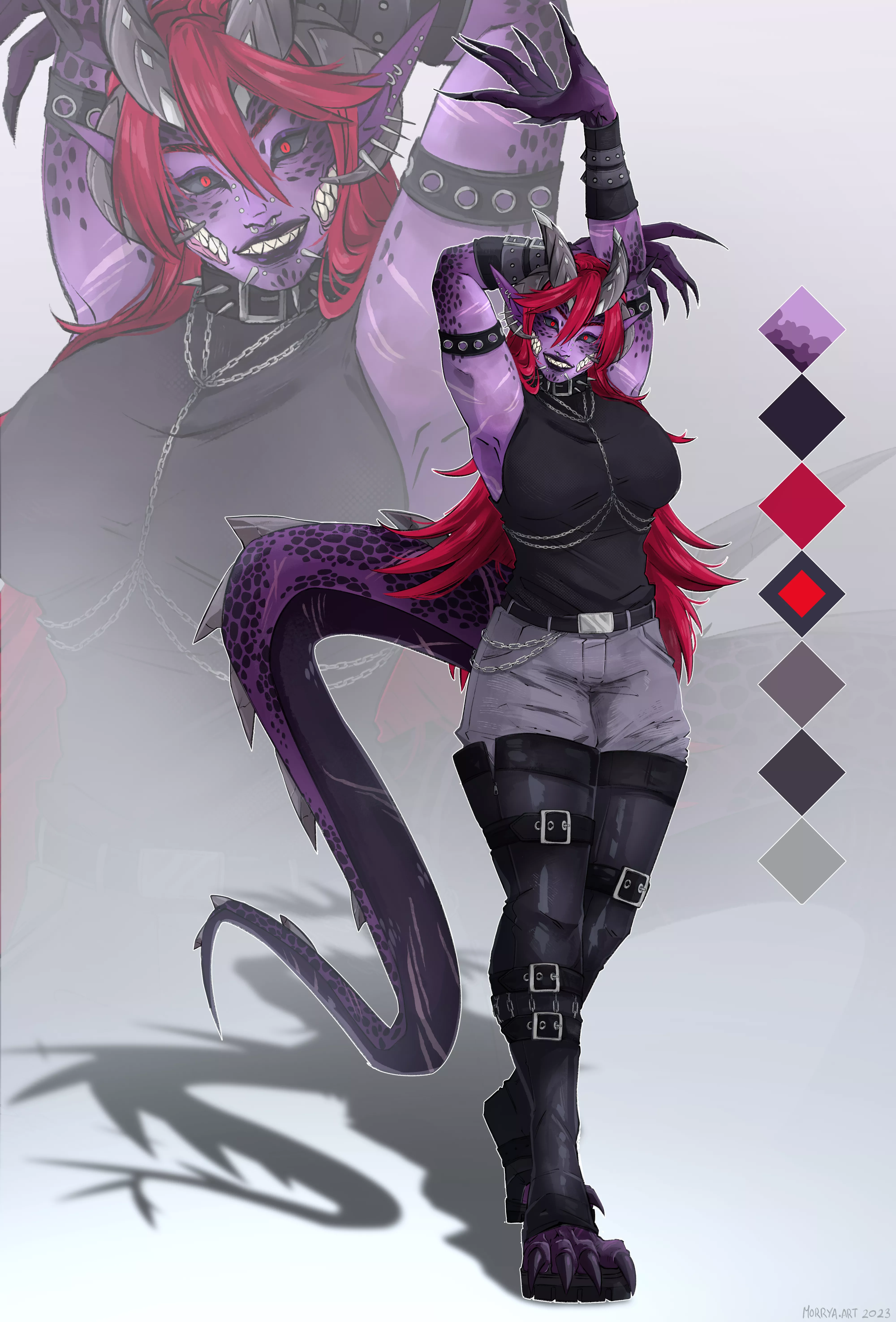 Xeni just got a new monstrous redesign