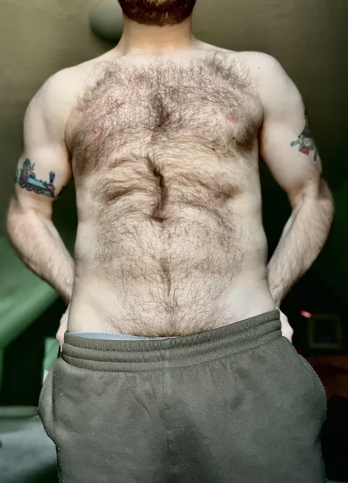 Yes, this is an invitation to touch