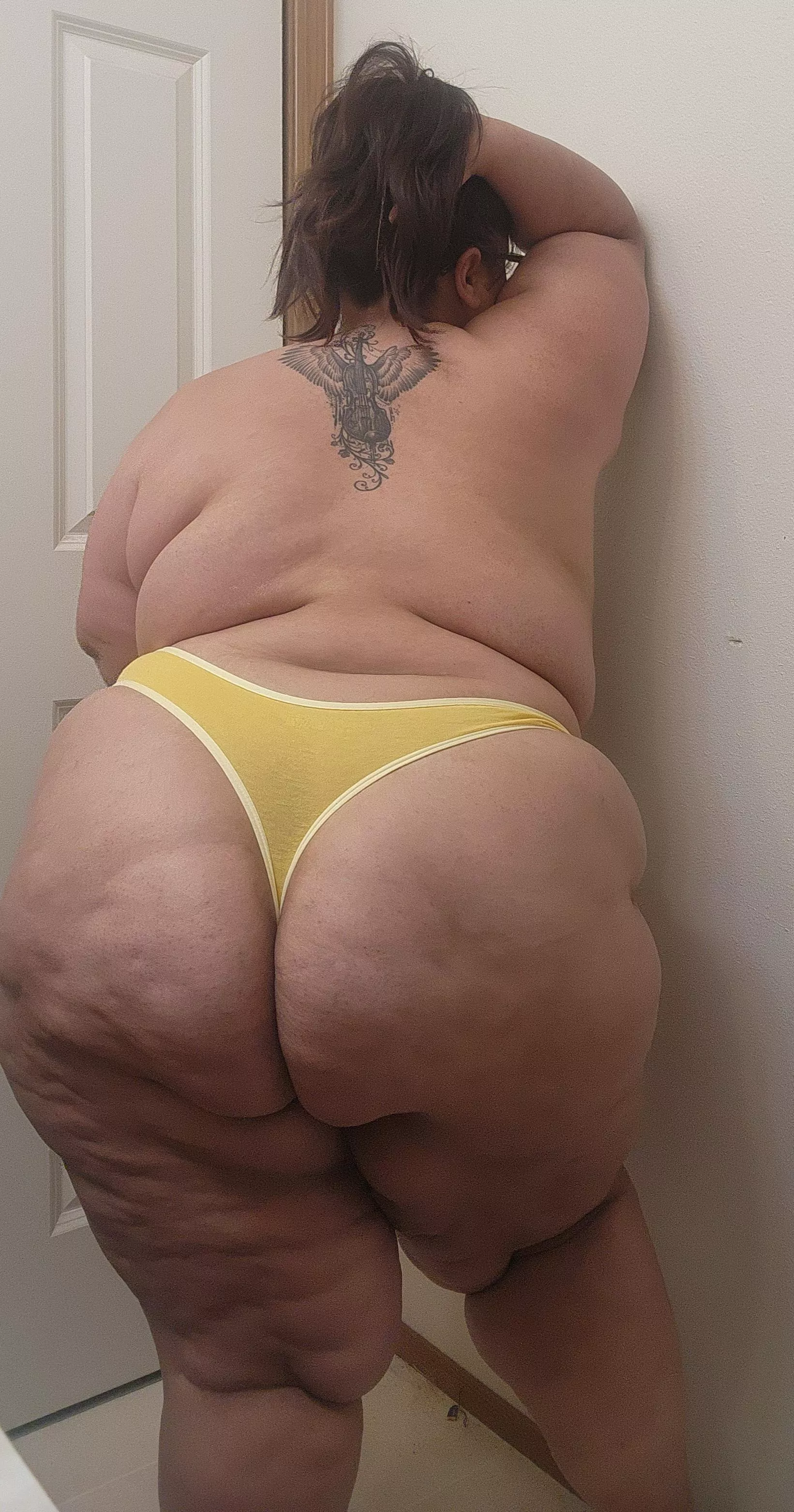 You walked in on me like this 😈🤤