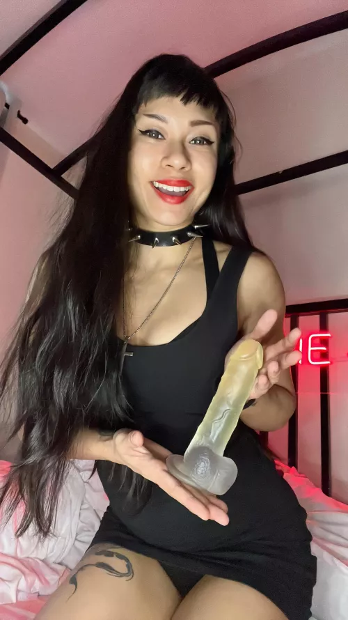 Your daily dose of temptation.