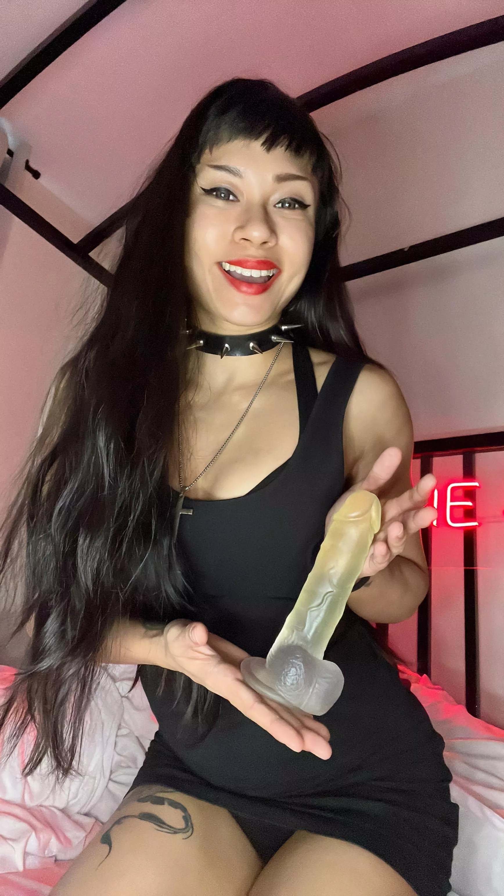 Your daily dose of temptation.