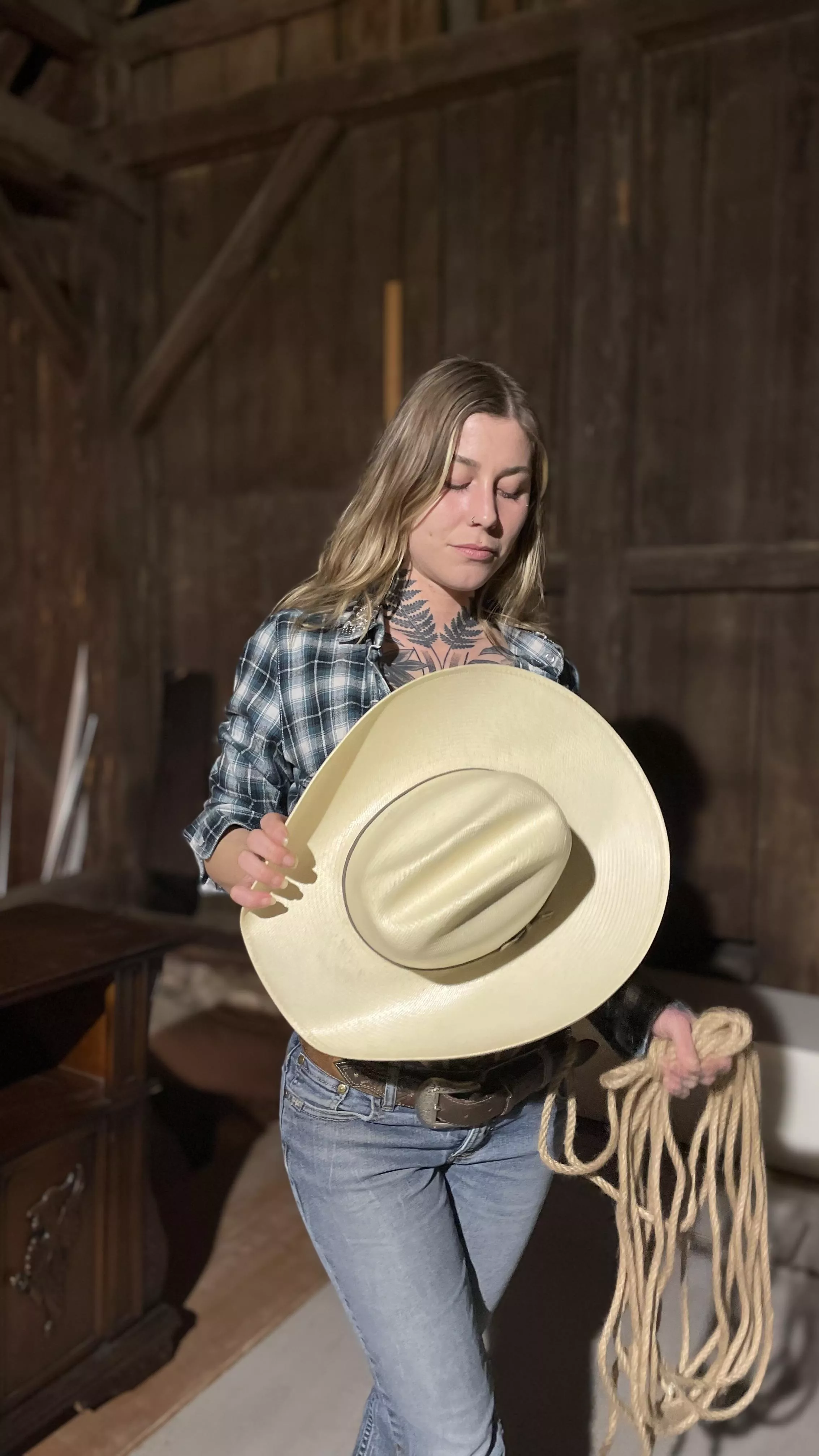 Your new fav country blonde 