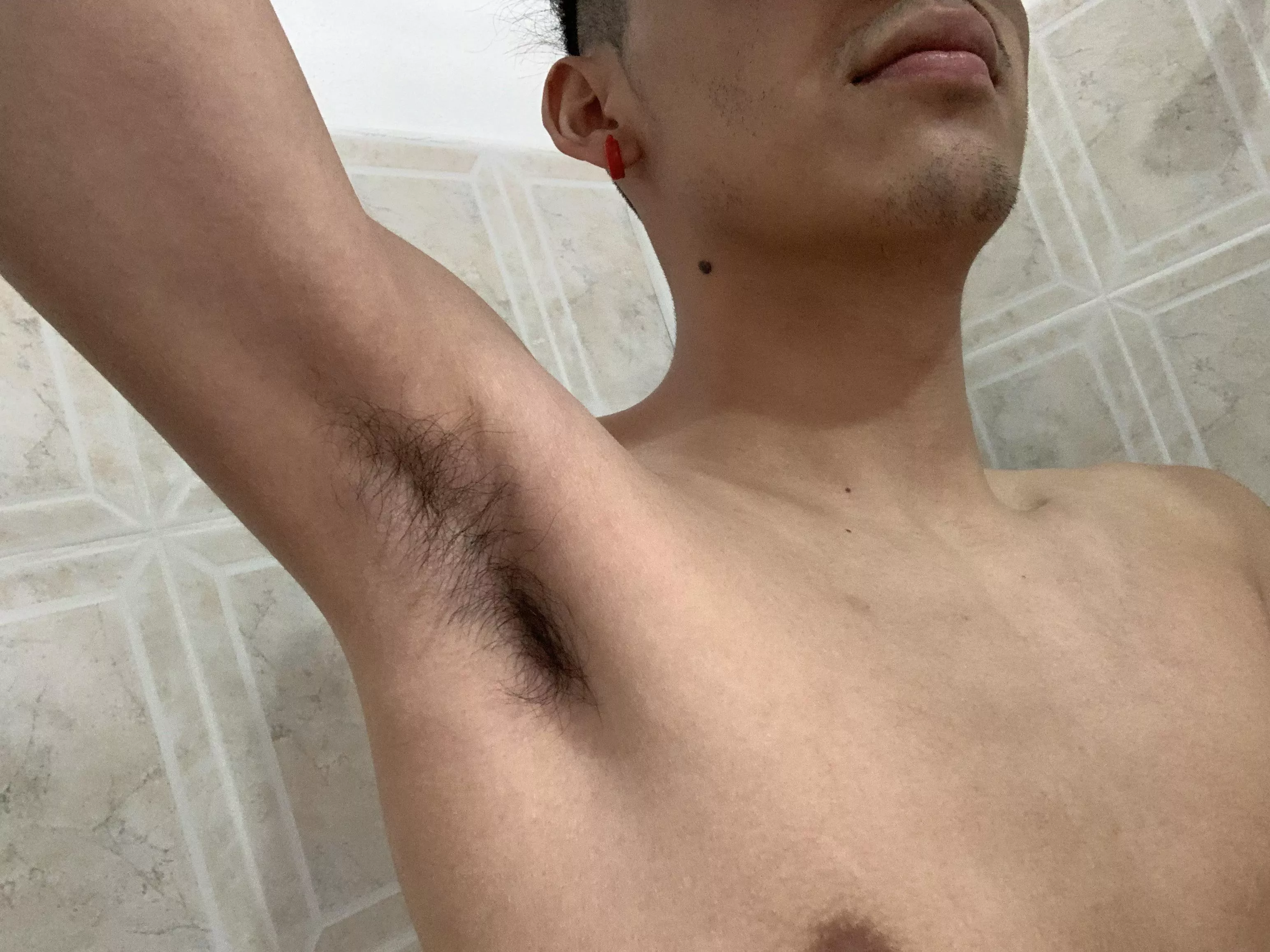 [19] do you like my bush?🙉🥵😈