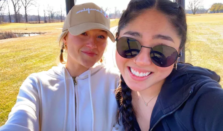 [2] one of these girls gave me the best head I’ve ever had. Which do you think it is? message with reasoning or to talk about either