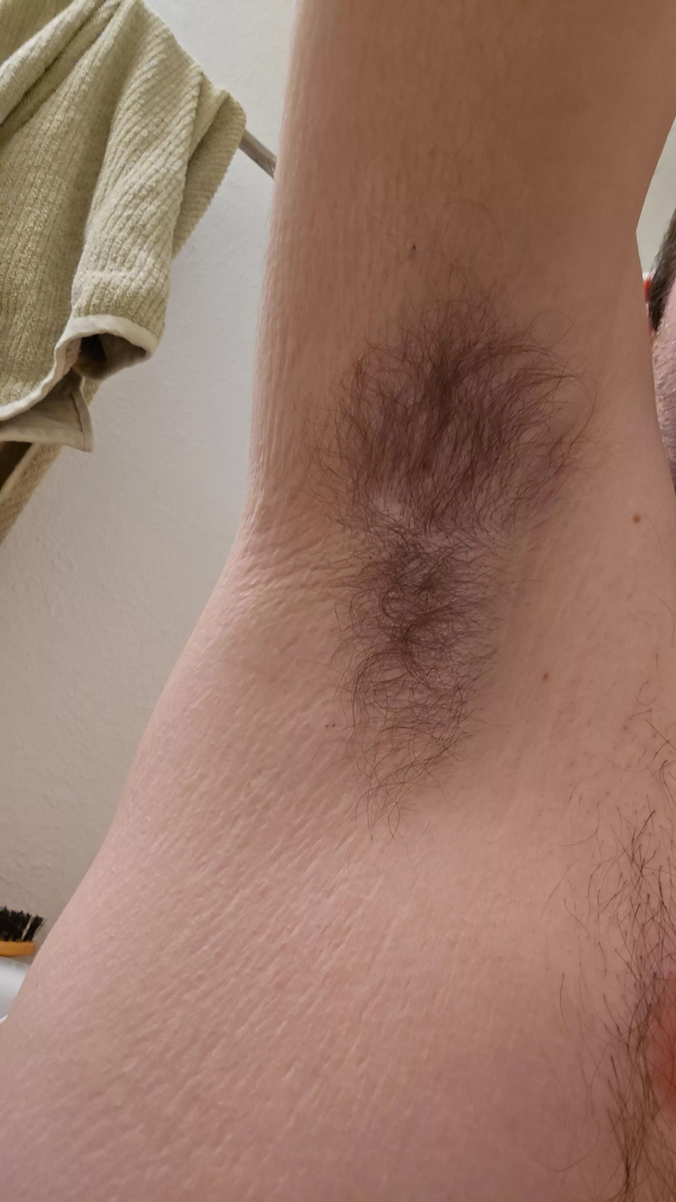 20 m looking for anyone to talk about my musky pits 👅