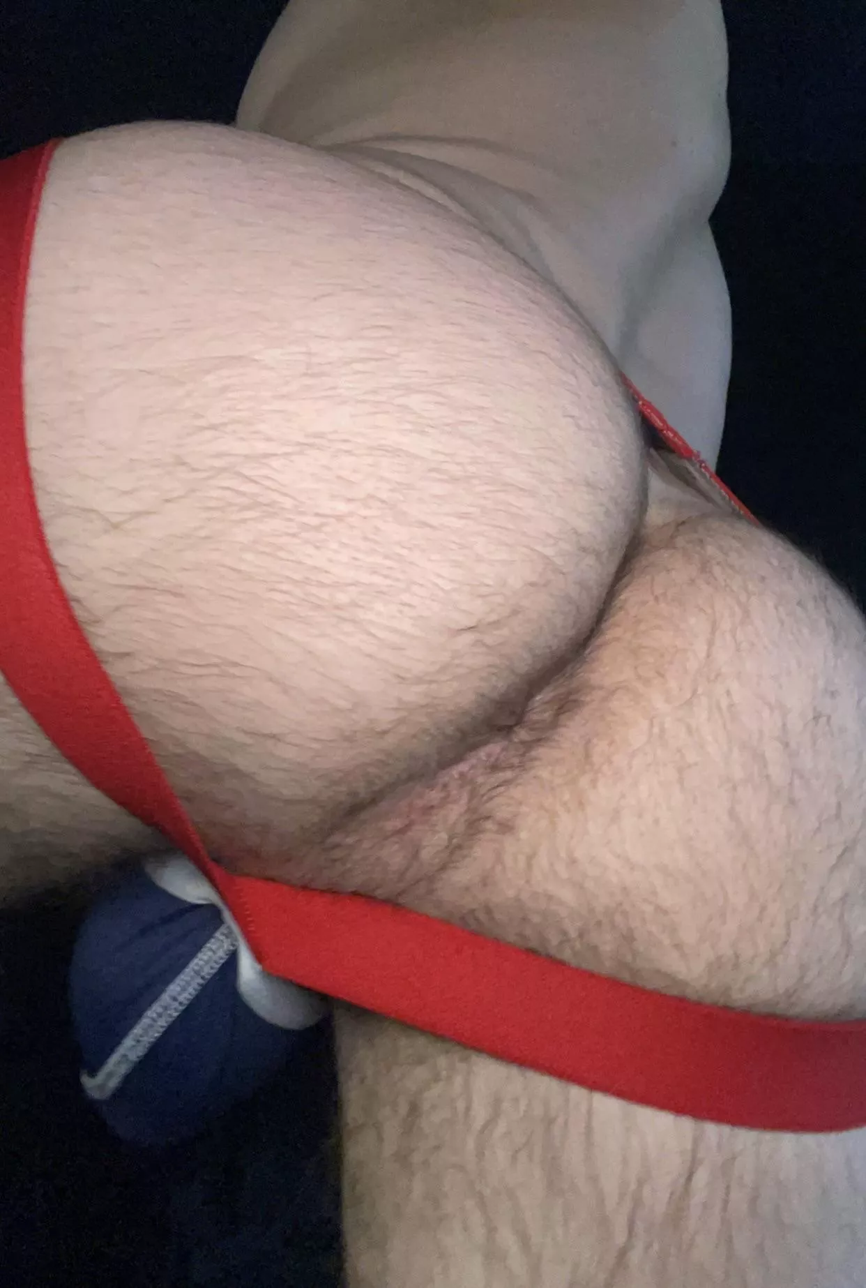28. Fuzzy jock boy looking for his hung daddy