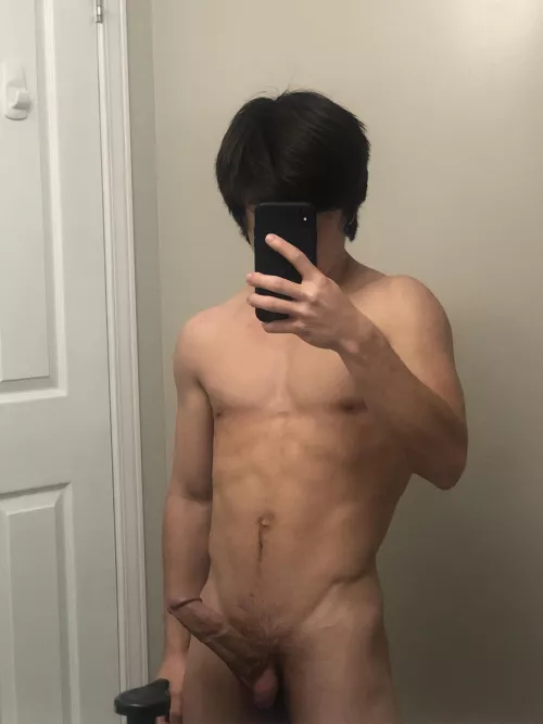 29m Asian with 7” :)