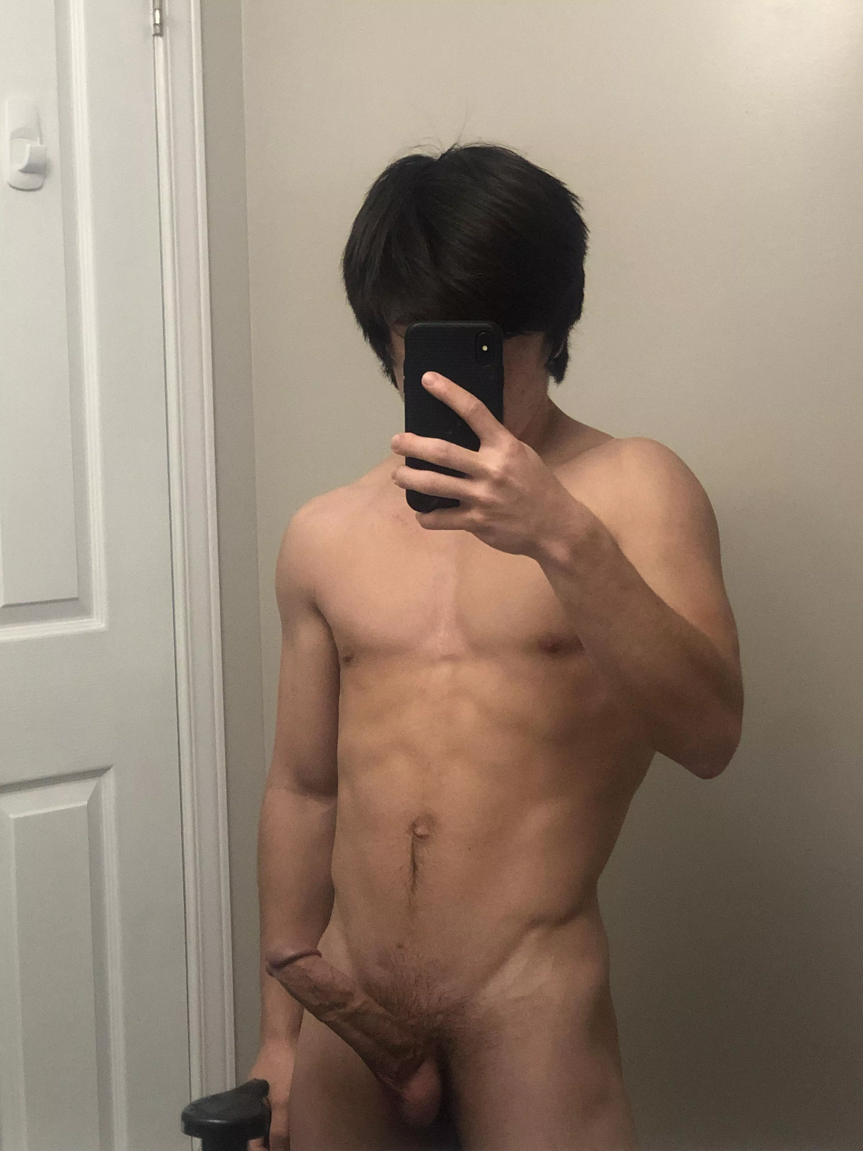 29m please rate my Asian 7” cock :)