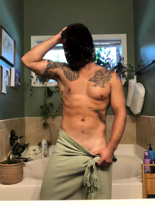 [37] More showers!